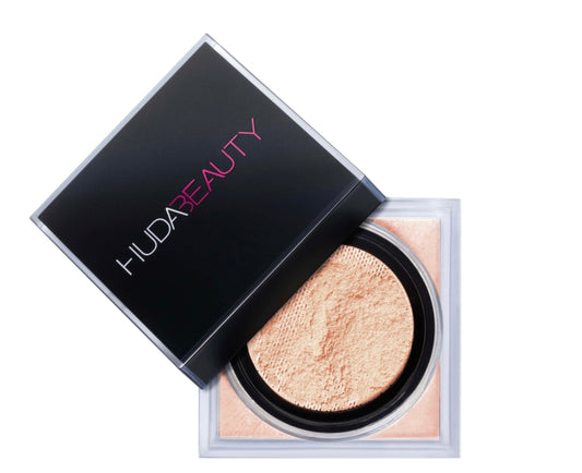 HUDA BEAUTY EASY BAKE LOOSE POWDER - PEACH PIE