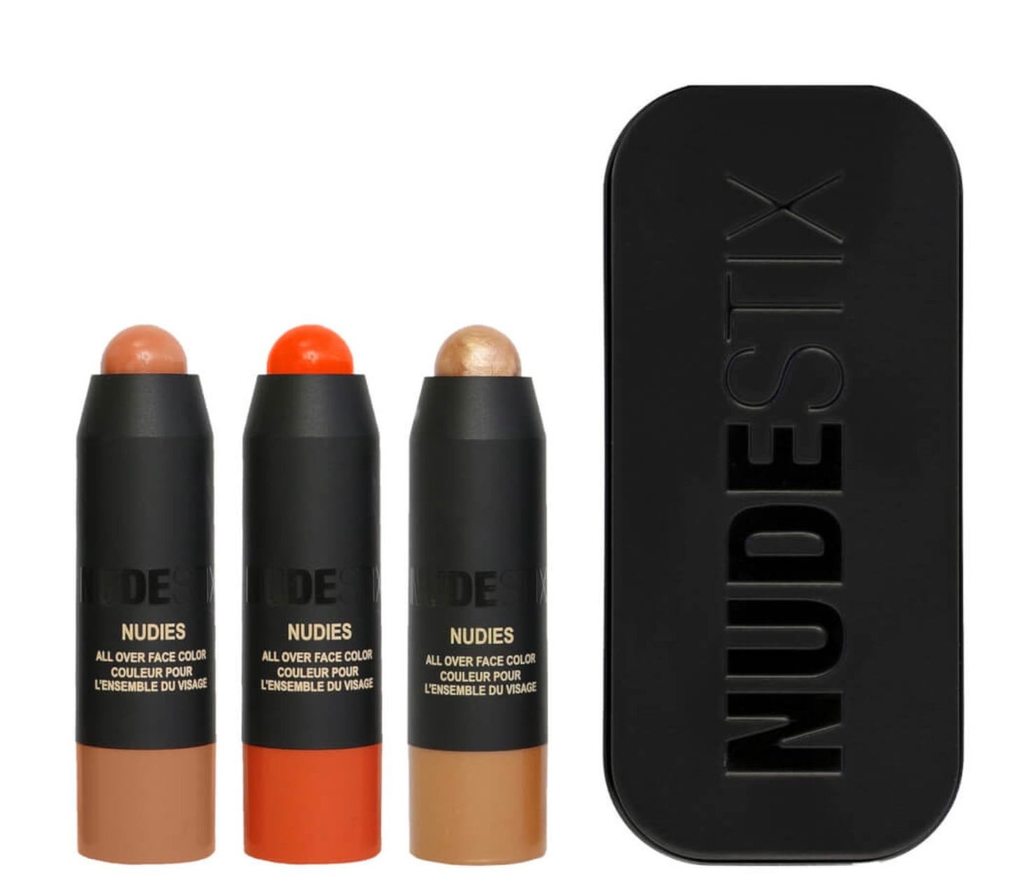 NUDESTIX THE BEACHY NUDES MINI KIT