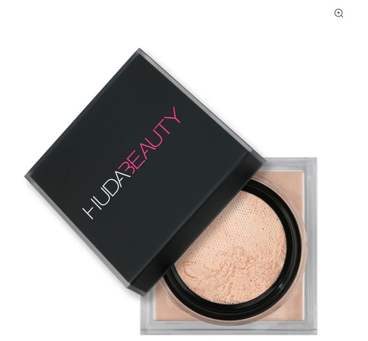 HUDA BEAUTY EASY BAKE LOOSE POWDER CUPCAKE