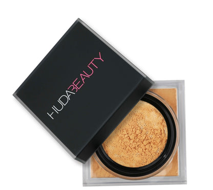 HUDA BEAUTY EASY BAKE LOOSE POWDER KUNAFA