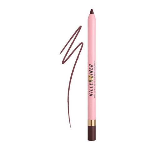 TOO FACED KILLER LINER 36 HOUR WATERPROOF EYELINER KILLER CHOCOLATE