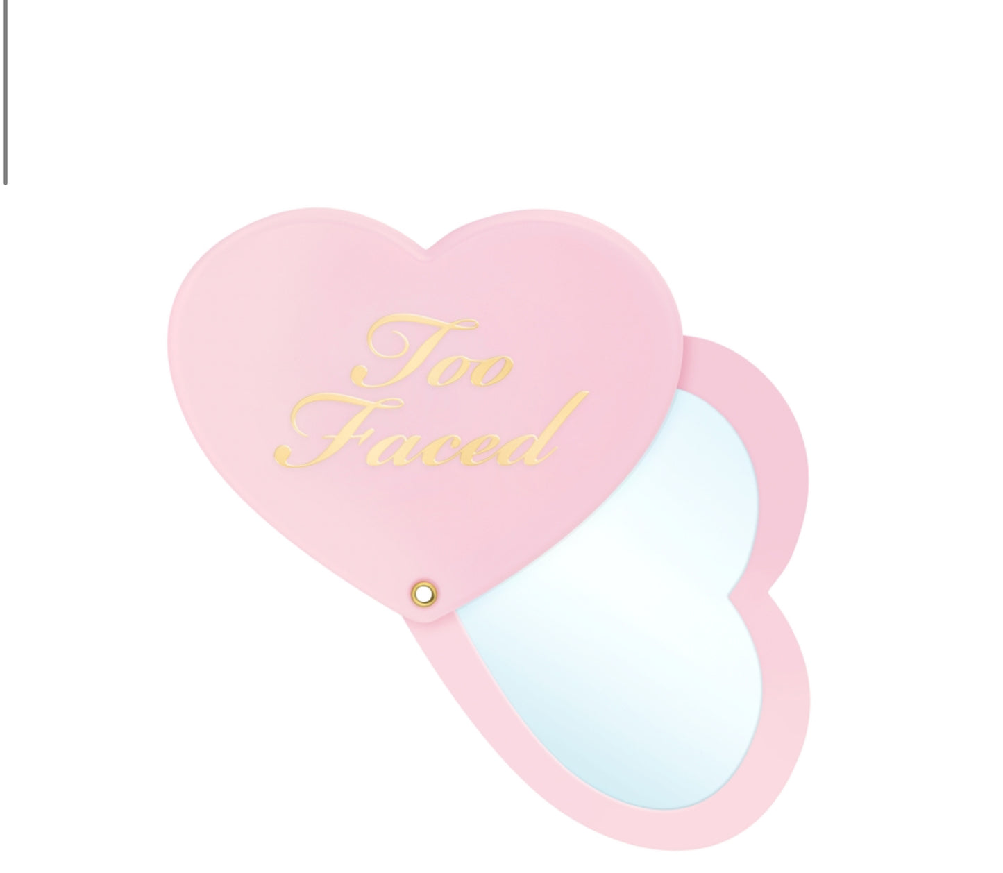 TOO FACED HEART COMPACT MIRROR