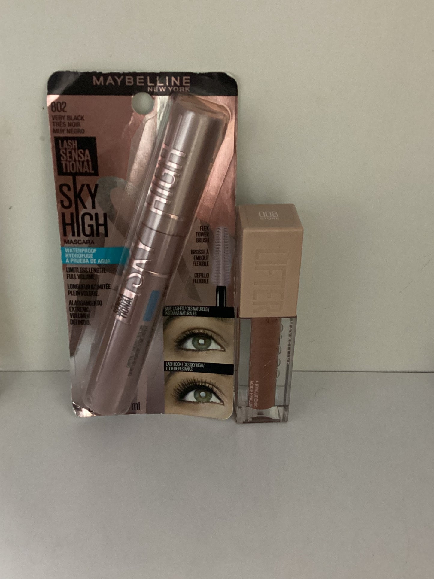 Maybelline best seller set