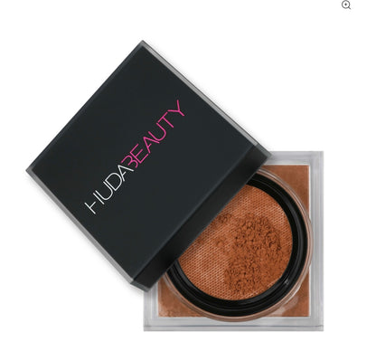 HUDA BEAUTY EASY BAKE LOOSE POWDER COFFEE CAKE