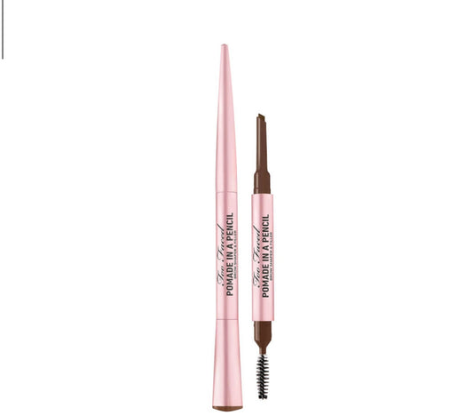 TOO FACED BROW POMADE IN A PENCIL TAUPE