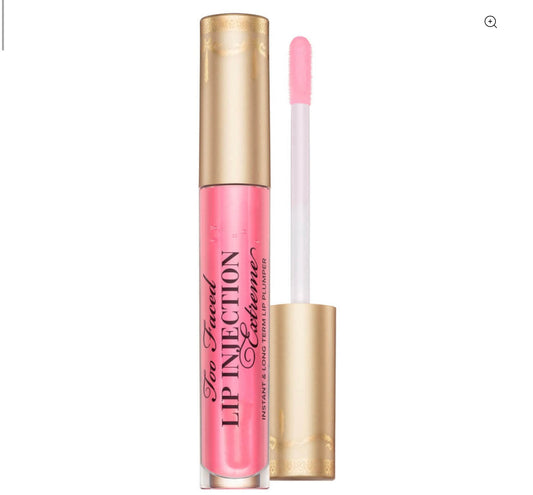 TOO FACED LIP INJECTION EXTREME BUBBLEGUM YUM