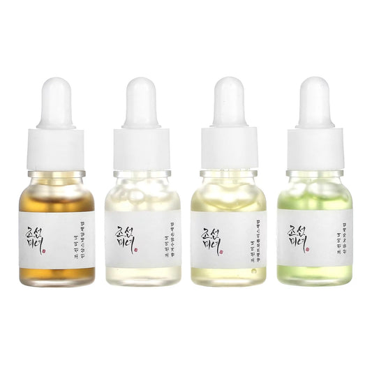 Beauty of Joseon Hanbang serums kit