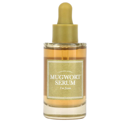 I’m from Mugwort serum