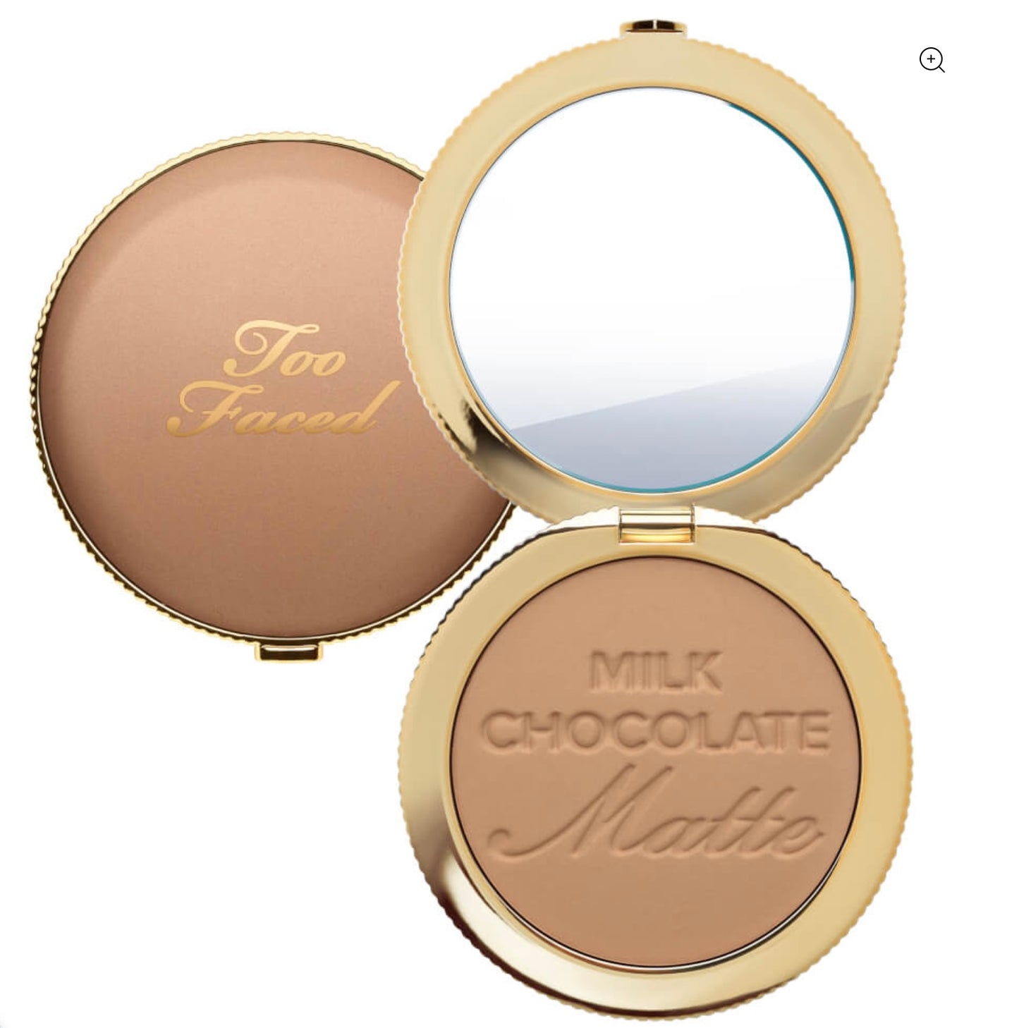 TOO FACED SOLEIL BRONZER - MILK CHOCOLATE 8G