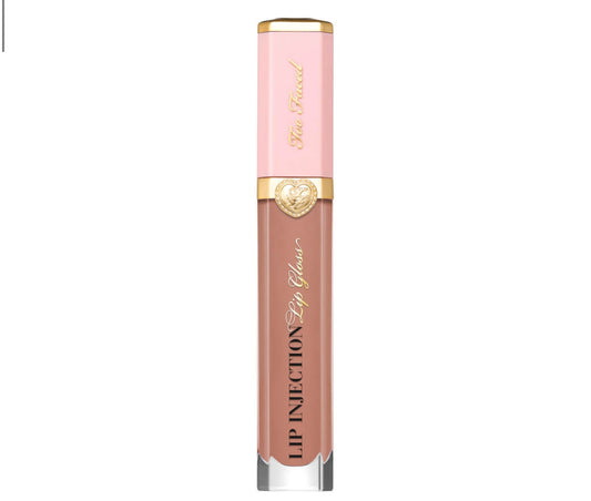 TOO FACED LIP INJECTION POWER PLUMPING LIP GLOSS - SOUL MATE