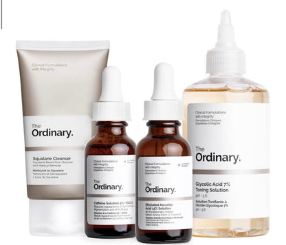 THE ORDINARY THE BRIGHT SET