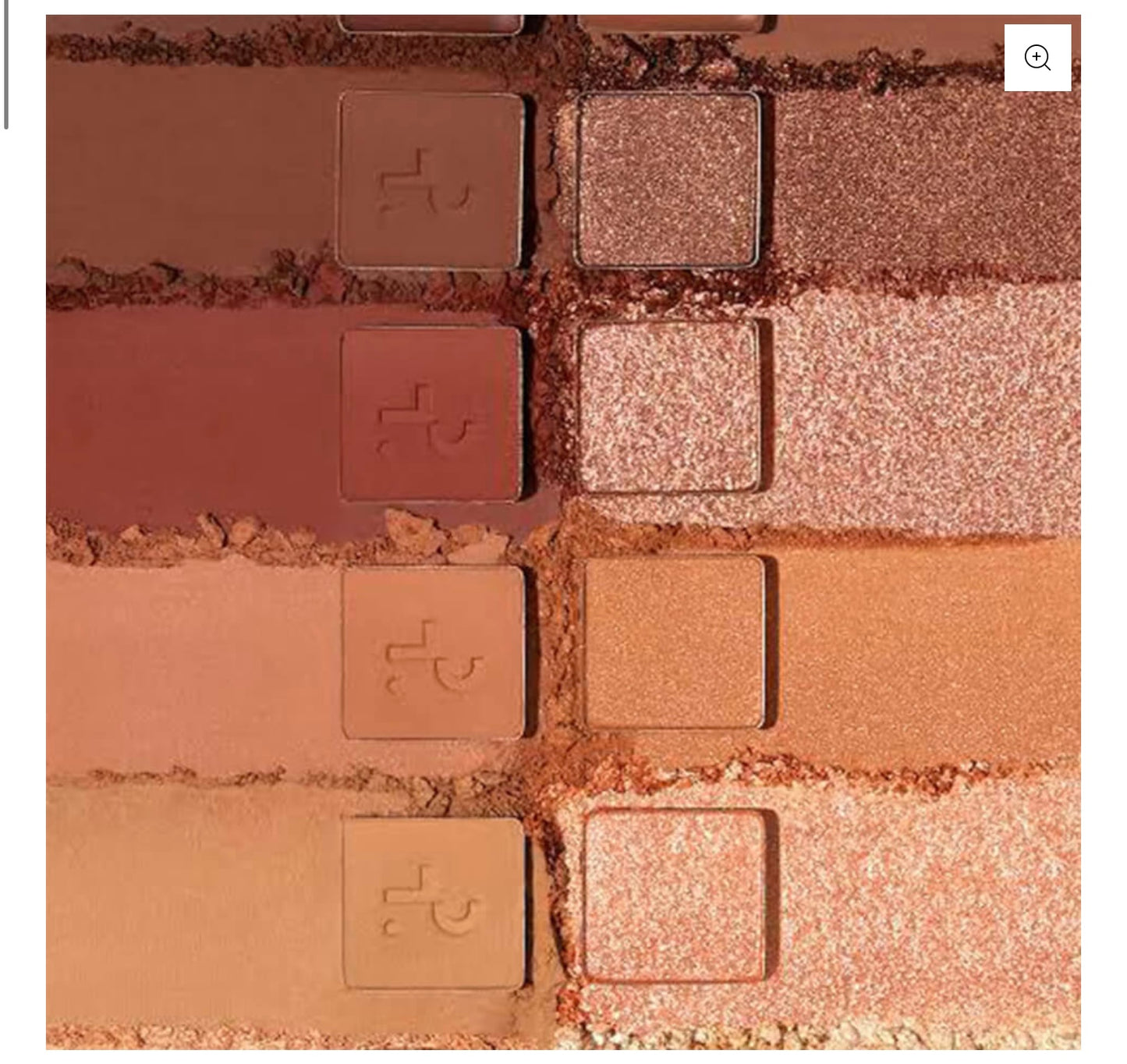 PATRICK TA MAJOR DIMENSION EYESHADOW PALETTE