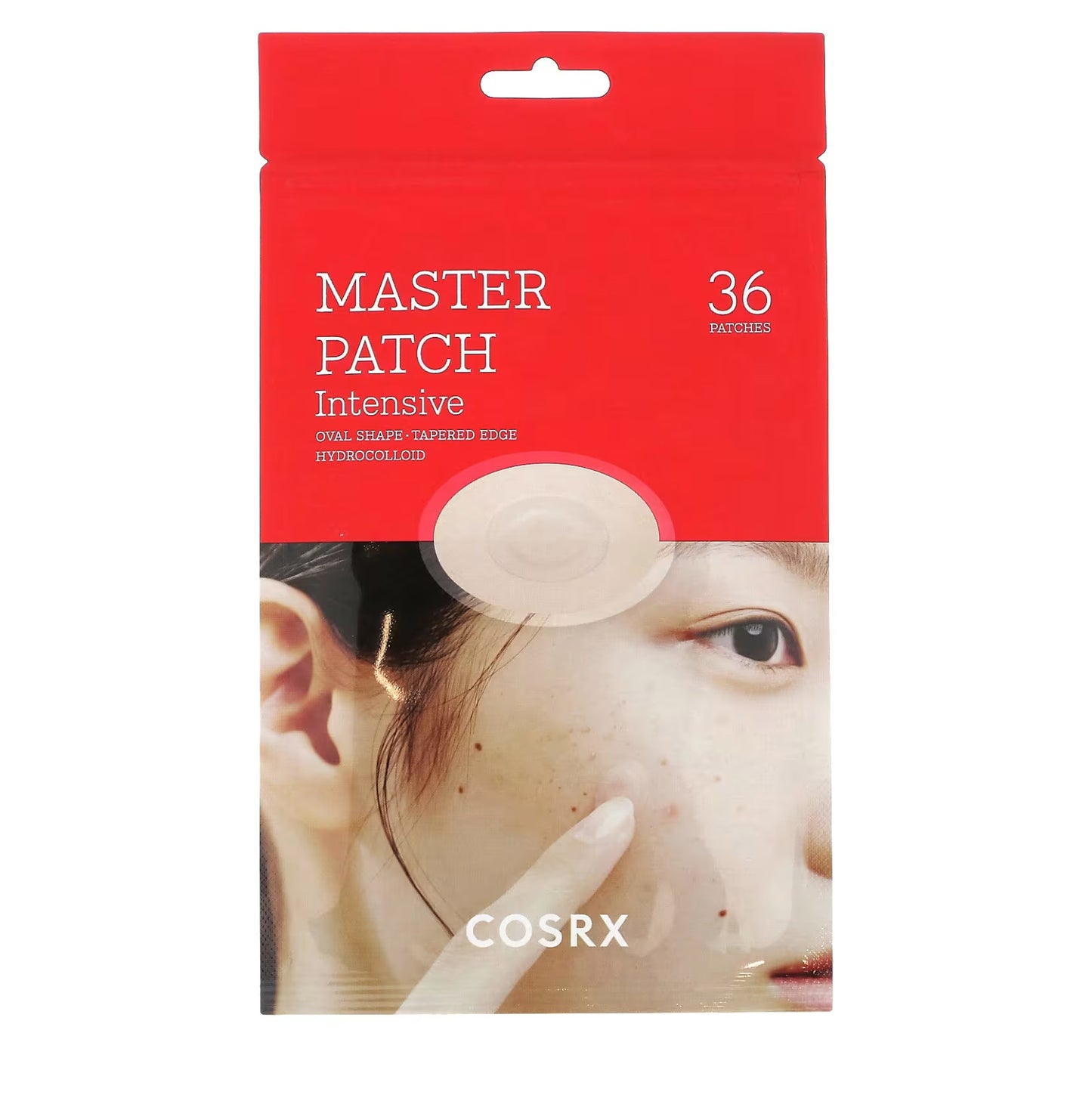 لصقة master patch cosrx