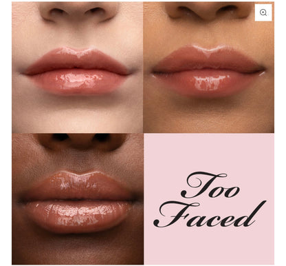 TOO FACED LIP INJECTION POWER PLUMPING LIP GLOSS - SAY MY NAME