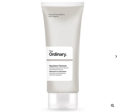 The ordinary SQUALANE CLEANSER 150 ml