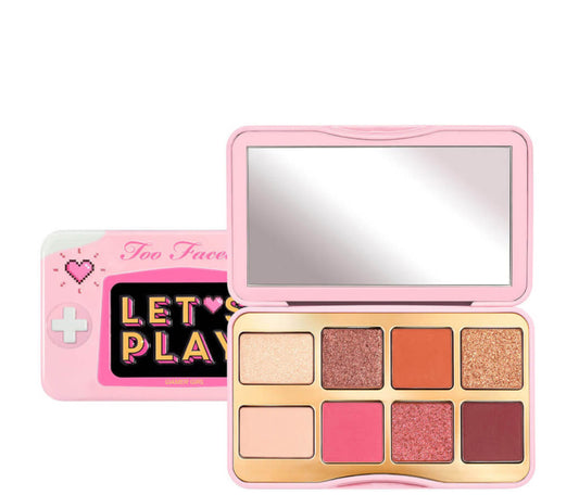 TOO FACED LET'S PLAY DOLL SIZED EYESHADOW PALETTE