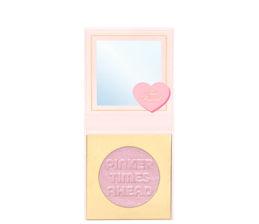 TOO FACED CHEEK POPPER BLUSHING HIGHLIGHTER - PINKER TIMES AHEAD 3.6G