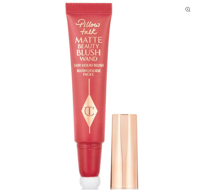 CHARLOTTE TILBURY MATTE BEAUTY BLUSH WAND - DREAM POP