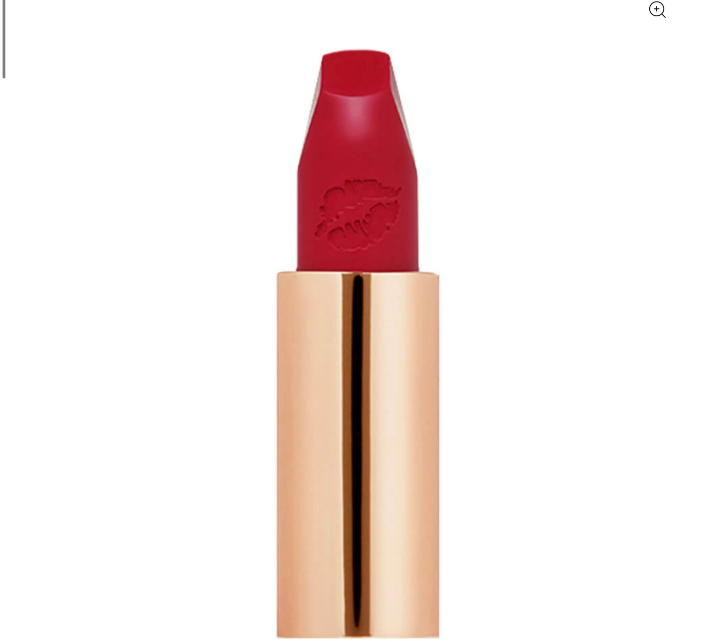 CHARLOTTE TILBURY HOT LIPS 2 REFILL PATSY RED