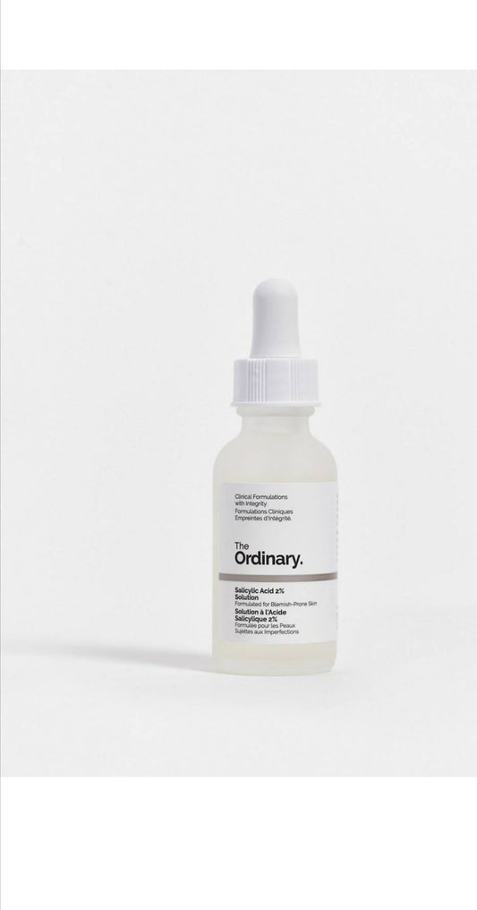 The Ordinary Salicylic Acid 2% Solution 30ml