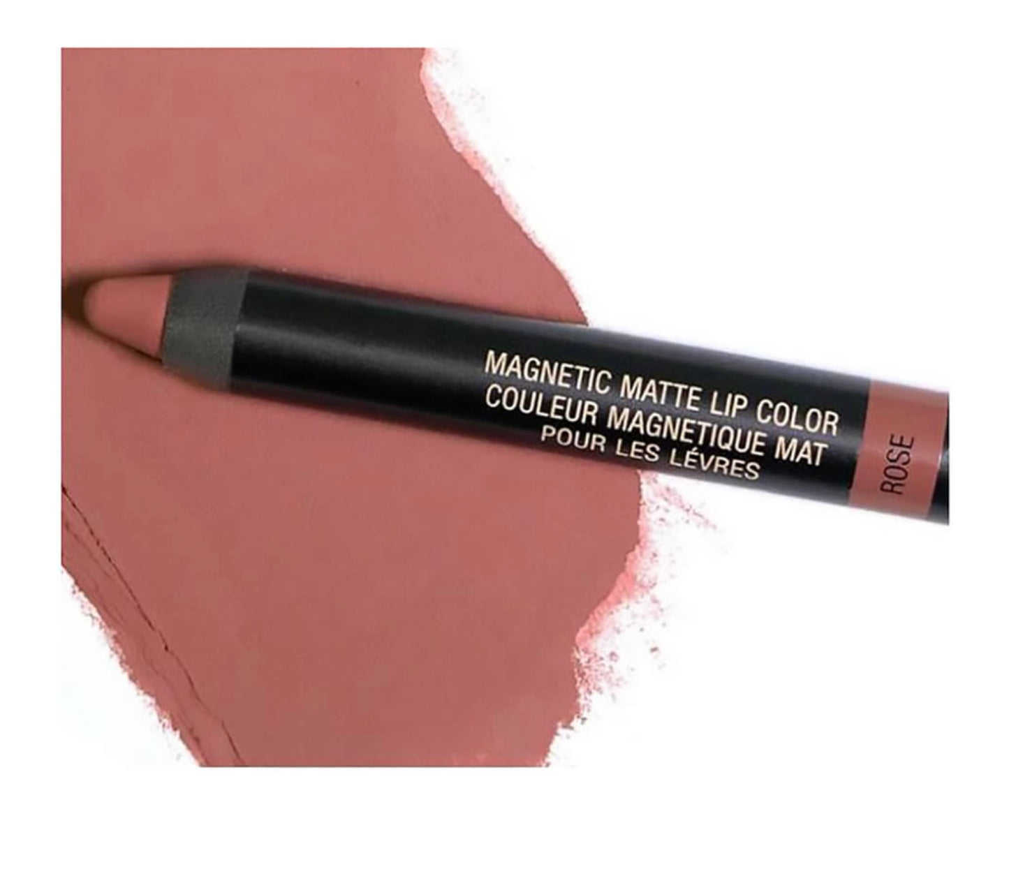 NUDESTIX MAGNETIC MATTE LIP COLOUR ROSE