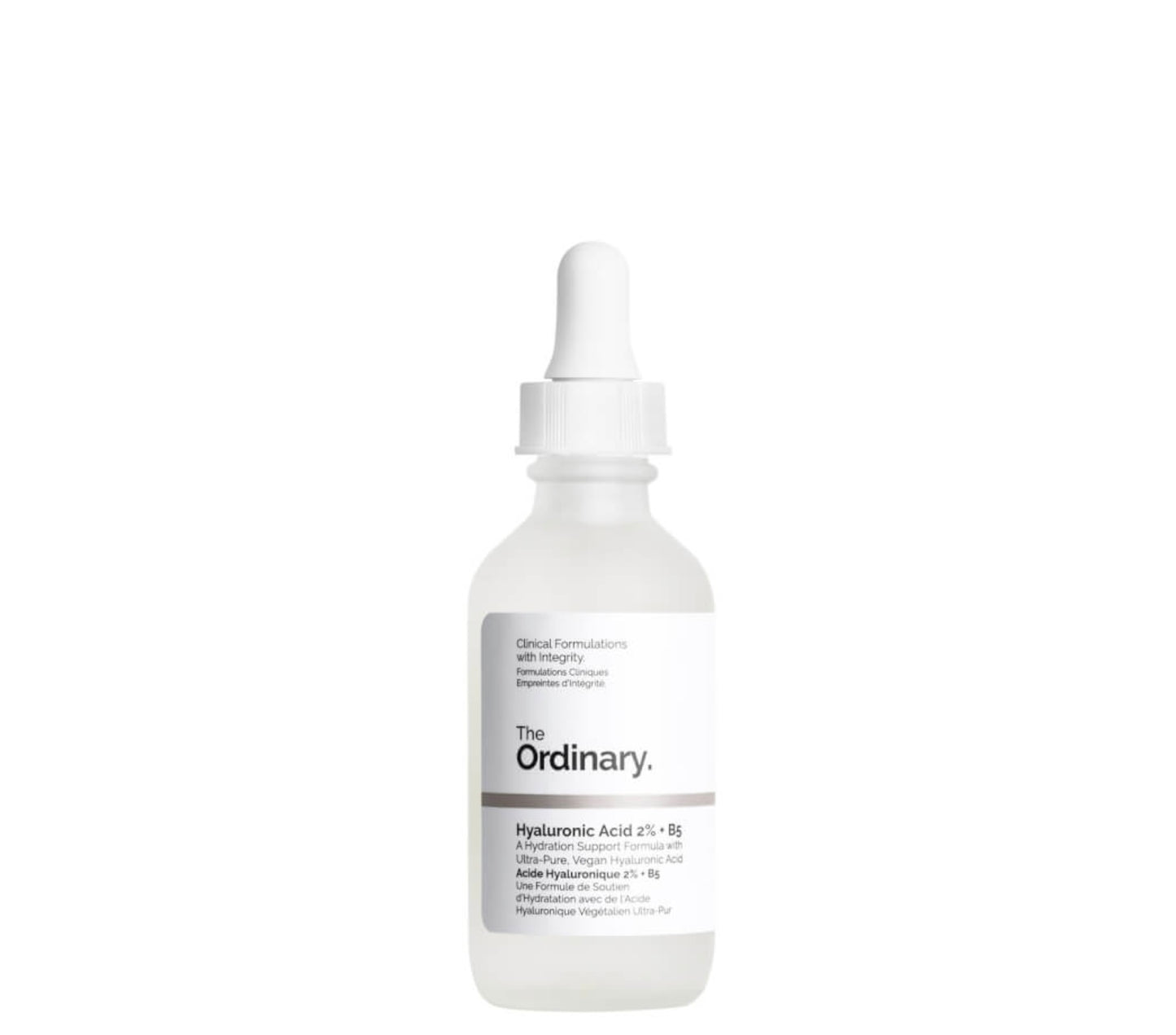 The Ordinary Hyaluronic Acid 2% + B5 120 ml