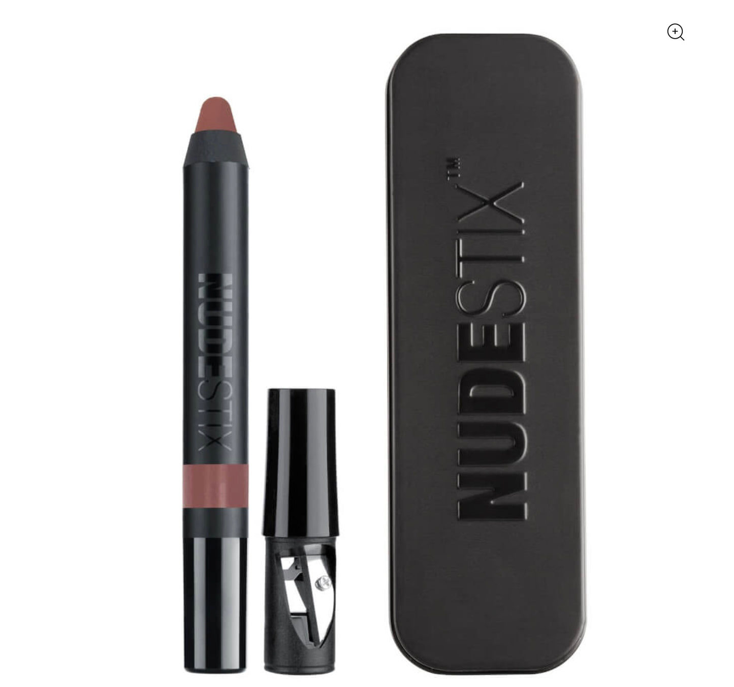 NUDESTIX INTENSE MATTE LIP AND CHEEK PENCIL BELLE