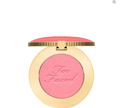 TOO FACED CLOUD CRUSH BLUSH - GOLDEN HOUR