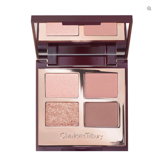 CHARLOTTE TILBURY LUXURY PALETTE - PILLOW TALK