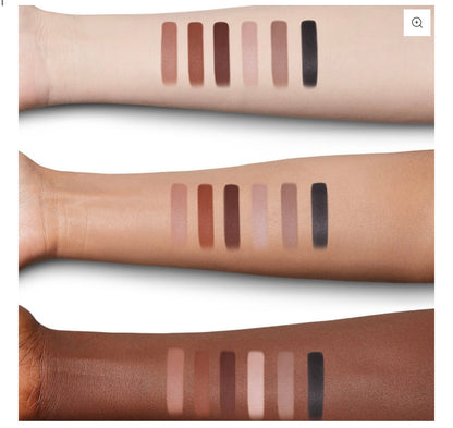 CHARLOTTE TILBURY EASY EYE PALETTE - SUPER NUDES