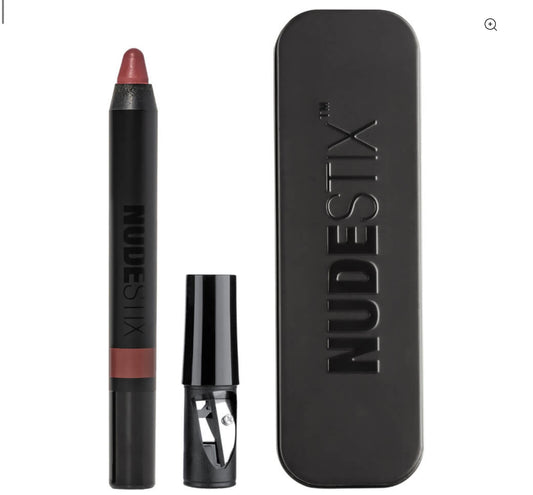 NUDESTIX INTENSE MATTE LIP AND CHEEK PENCIL SUNKISSED ROSE