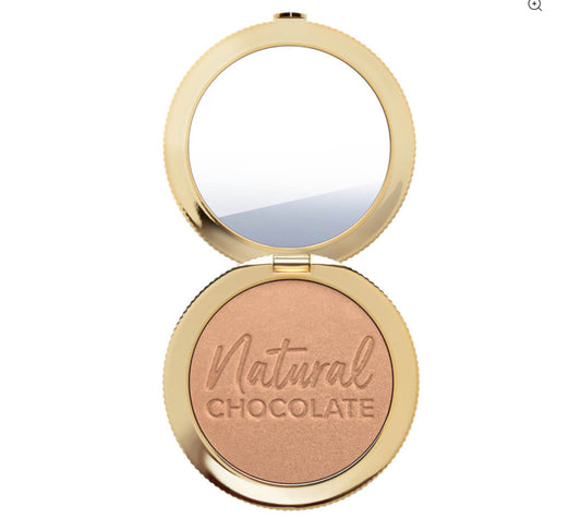 TOO FACED CHOCOLATE SOLEIL NATURAL BRONZER - LIGHT GOLDEN BRONZE