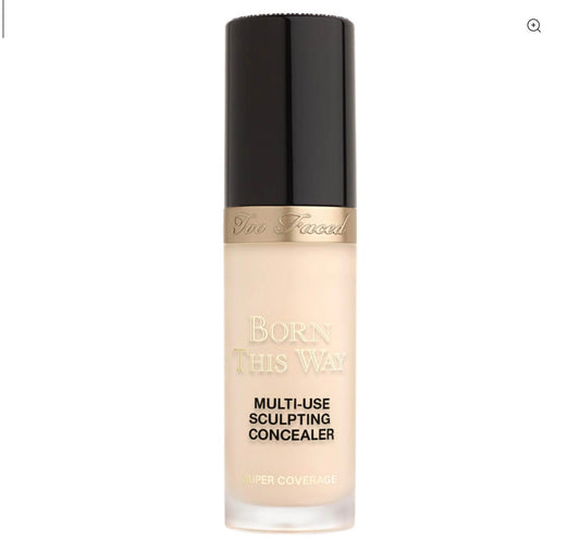 TOO FACED BORN THIS WAY SUPER COVERAGE MULTI-USE CONCEALER -