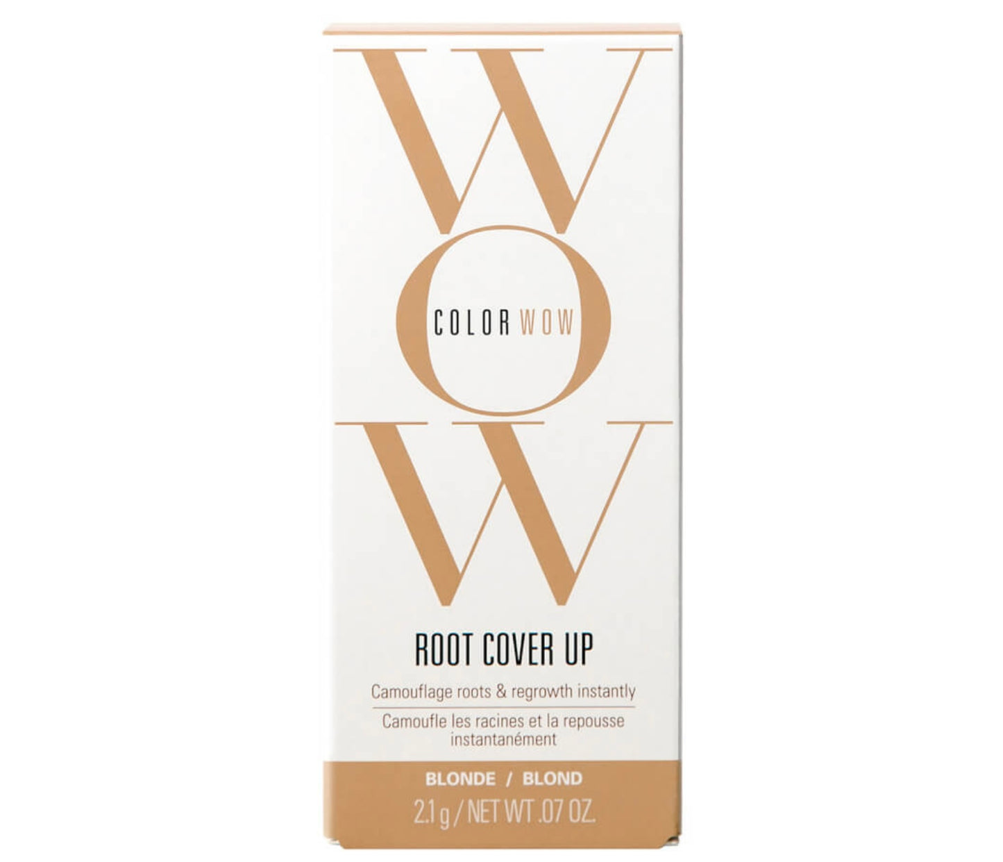 COLOR WOW ROOT COVER UP BLONDE 2.1G