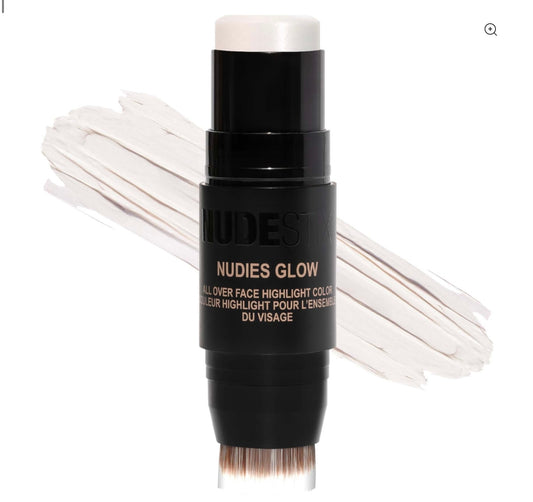 NUDESTIX NUDIES ALL OVER FACE COLOR GLOW HIGHLIGHTER ICE ICE BABY