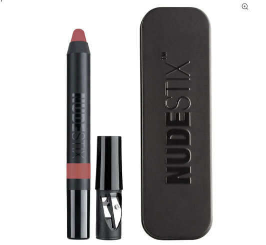 NUDESTIX MAGNETIC MATTE LIP COLOUR ROSE