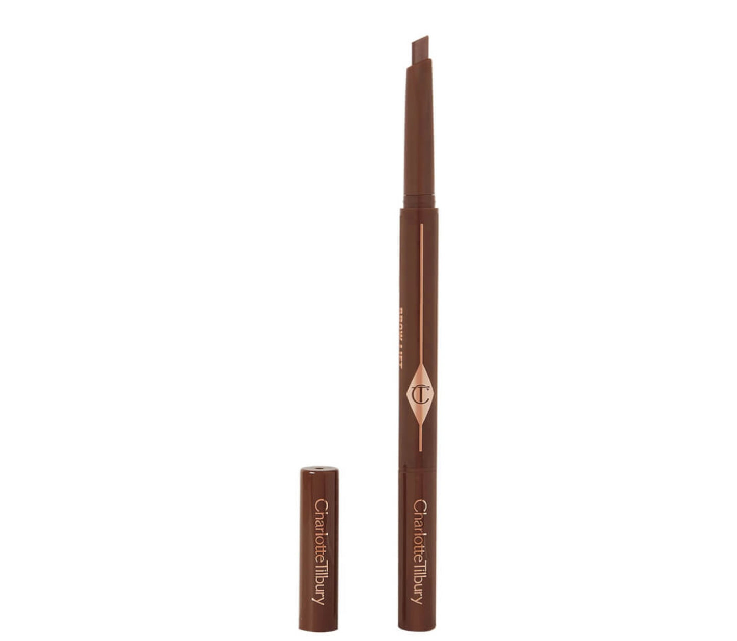 CHARLOTTE TILBURY BROW LIFT dark brown