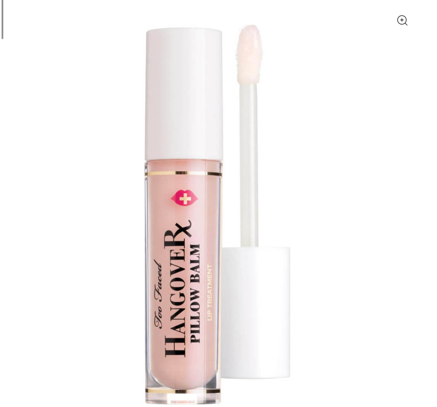 TOO FACED HANGOVER PILLOW BALM NOURISHING LIP TREATMENT 6ML