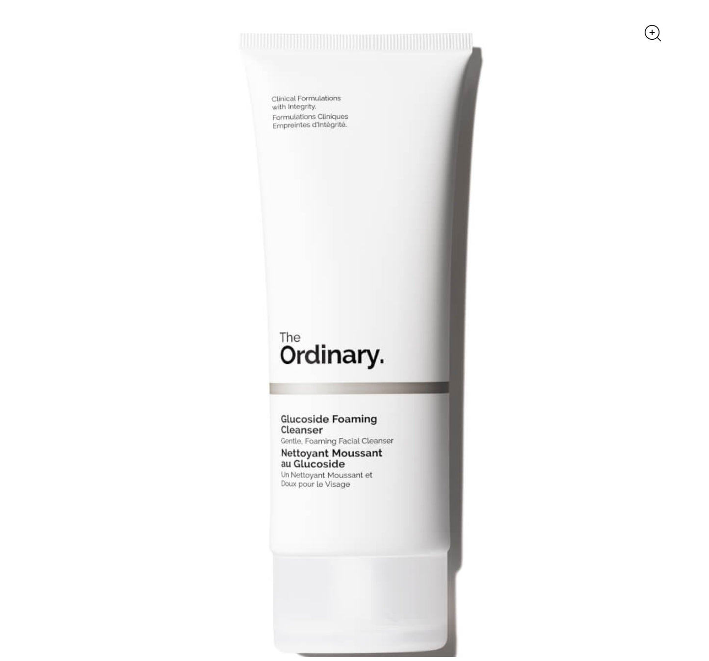 THE ORDINARY GLUCOSIDE FOAMING CLEANSER 150ML