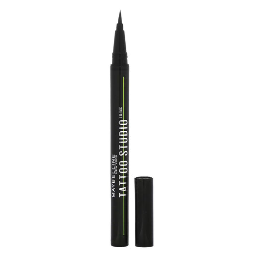 Maybelline eyeliner dark black