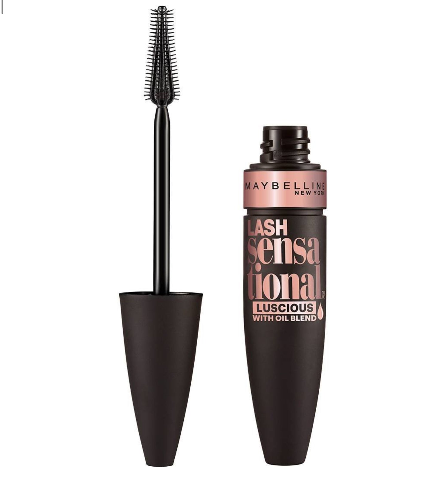 Mabelline LASH SENSATIONAL® LUSCIOUSy