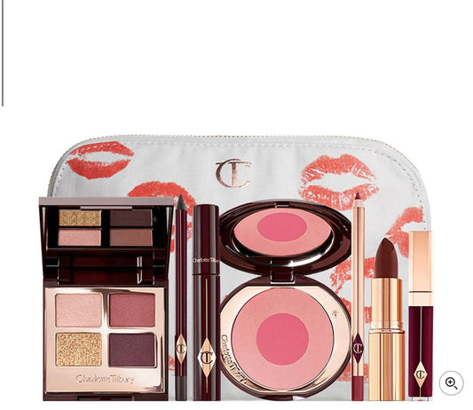 CHARLOTTE TILBURY THE VINTAGE VAMP LOOK Deep