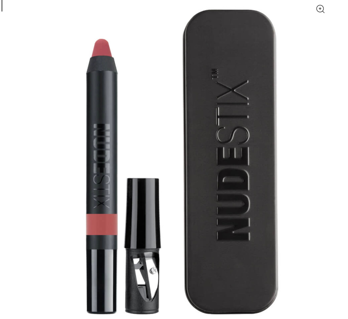 NUDESTIX INTENSE MATTE LIP AND CHEEK PENCIL KISS