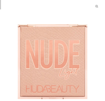 HUDA BEAUTY LIGHT NUDE OBSESSIONS