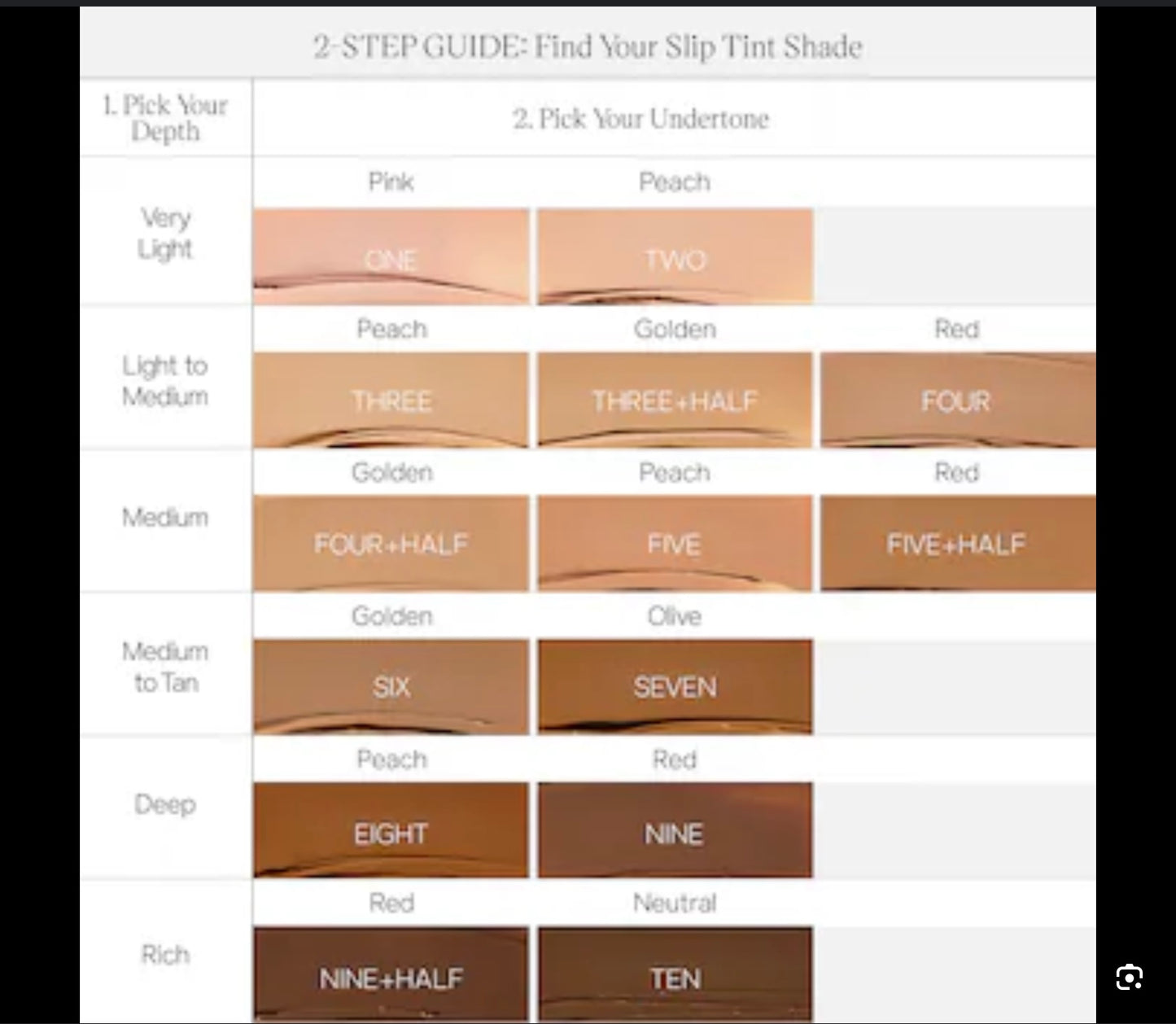 SAIE SLIP TINT DEWY TINTED MOISTURIZER shade 1