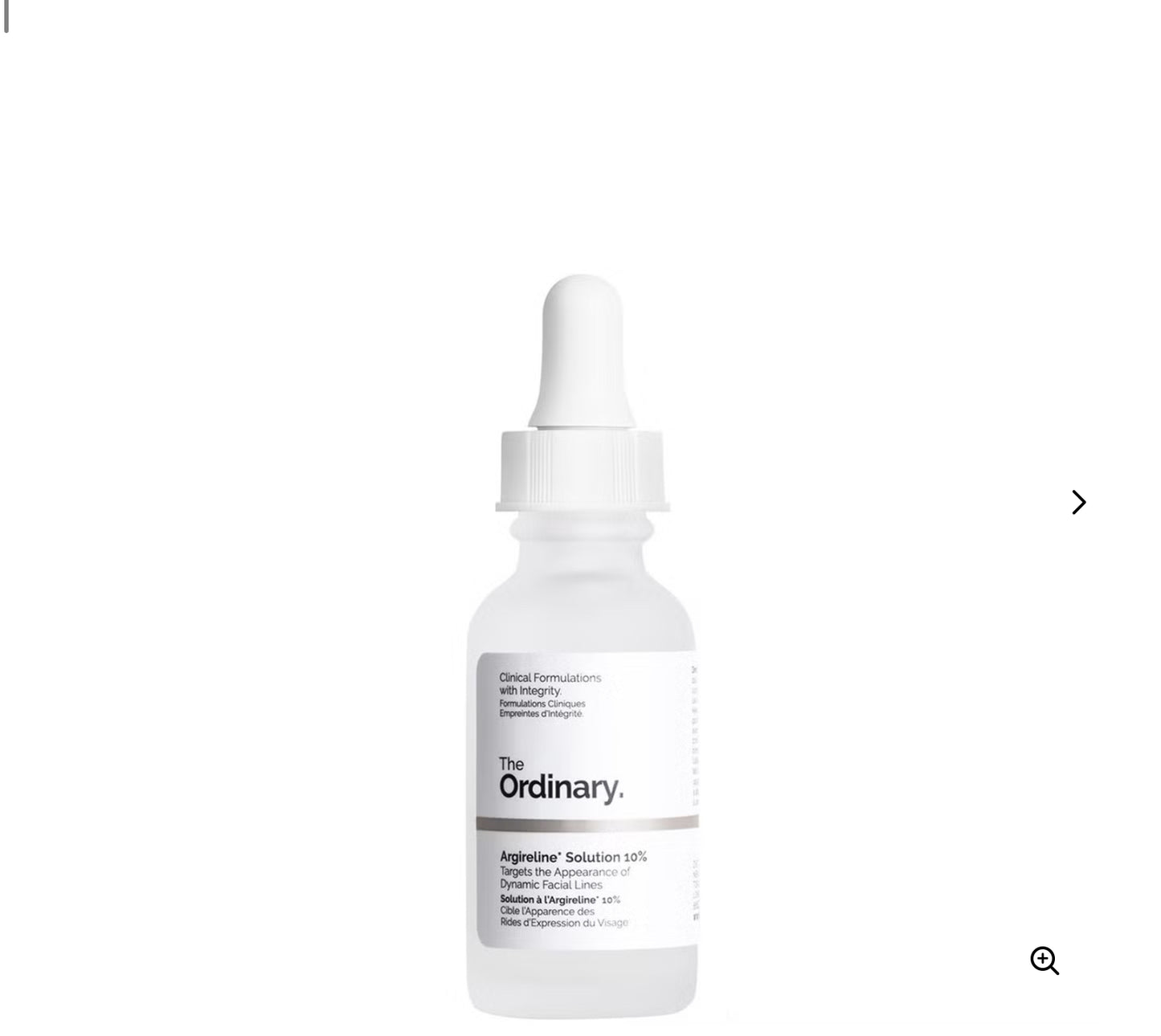 10% Argireline Solution 30ml