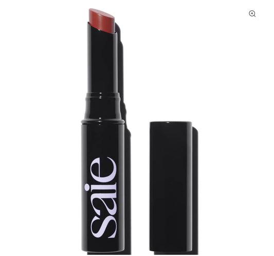 SAIE LIP BLUR MATTE BLURRING LIPSTICK DADA