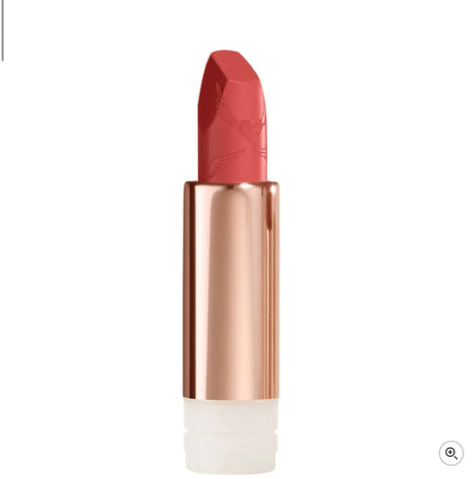 CHARLOTTE TILBURY LOOK OF LOVE MATTE REVOLUTION LIPSTICK REFILL mrs kisses