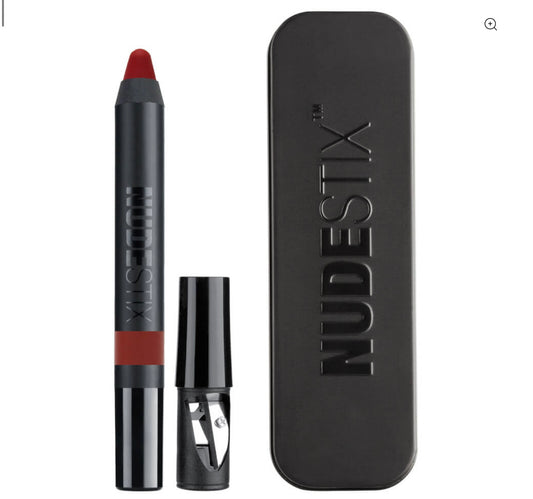 NUDESTIX INTENSE MATTE LIP AND CHEEK PENCIL ROYAL