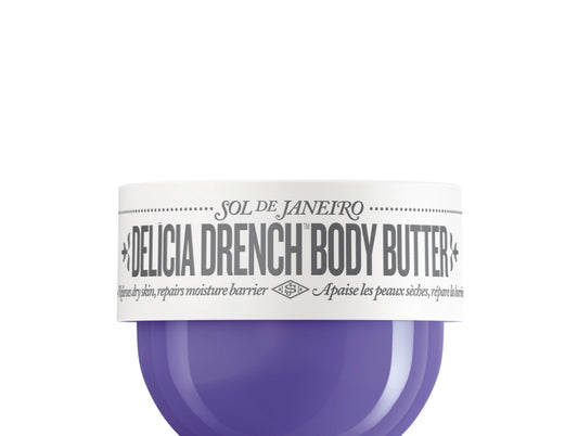 SOL DE JANEIRO DELICIA DRENCH BODY BUTTER 75ML